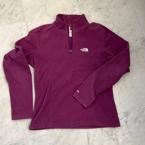 North Face fleece